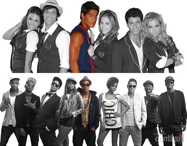 Saiba por onde andam os integrantes de Rebelde