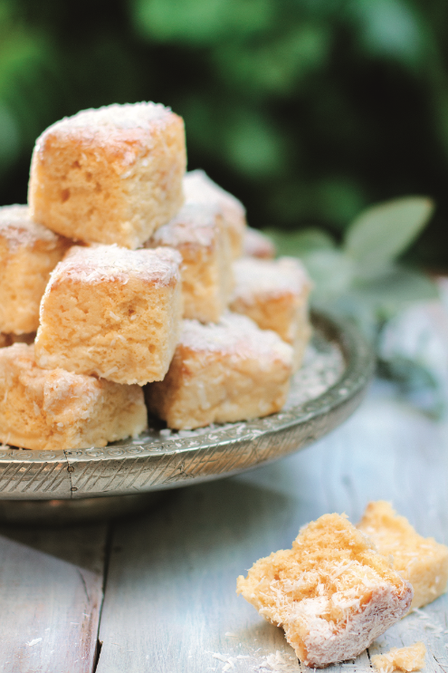 Aprenda uma saborosa receita de bolo de coco