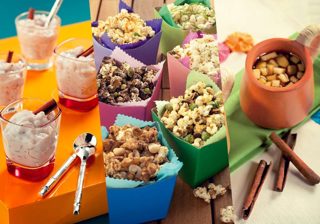 9 substituições para deixar as receitas juninas mais light