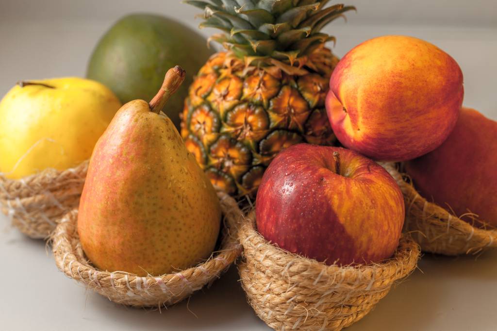 9 receitas para aproveitar as frutas que estão na época em março
