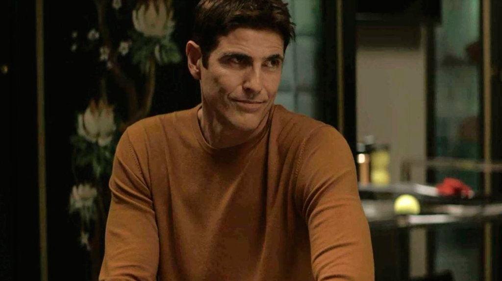 Como Gianecchini transformou o Régis em um mocinho tão adorado?