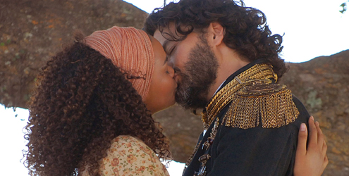 Cordel Encantado: Augusto anuncia seu casamento com Cesária