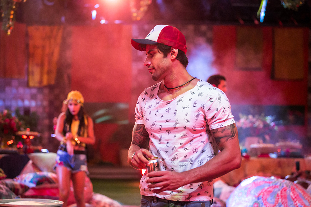 Eliminado, Renan alfineta Ana Paula e diz que não é gay