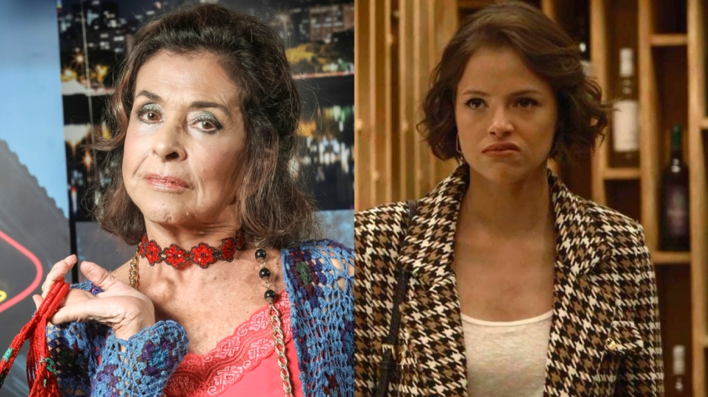 Endividada, Josiane vende mansão para Cornélia em ‘A Dona do Pedaço’