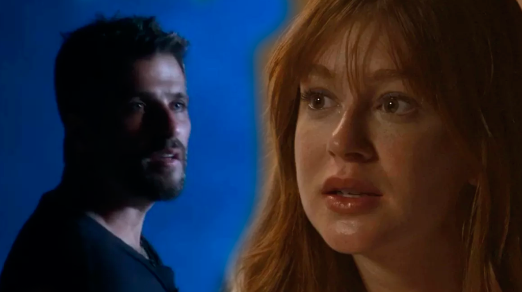 Luz se coloca contra Gabriel em ‘O Sétimo Guardião’