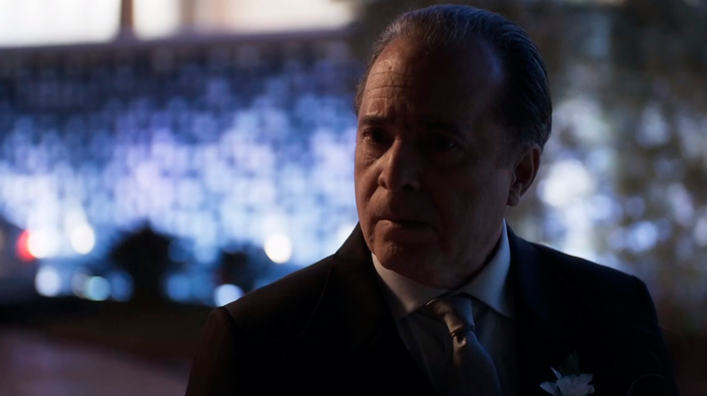 Olavo descobre o segredo da fonte em ‘O Sétimo Guardião’