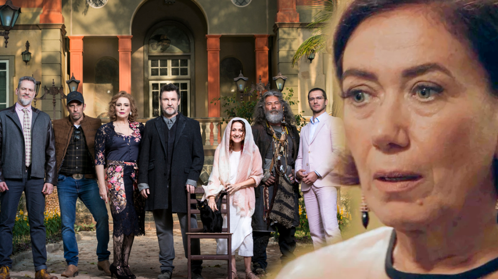 ‘O Sétimo Guardião’: Valentina descobre a existência dos guardiães