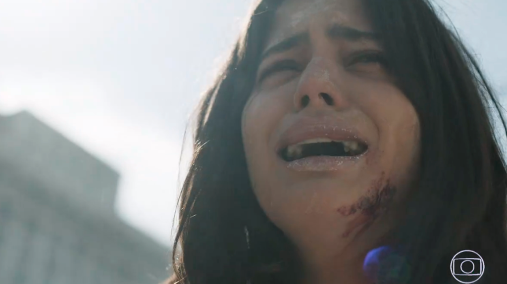 Grávida, Laila é expulsa da própria família em ‘Órfãos da Terra’