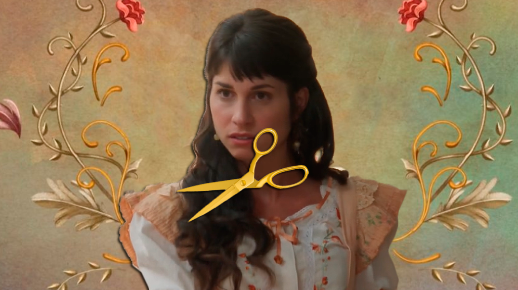 Mariana é atacada e tem seus cabelos cortados em ‘Orgulho e Paixão’