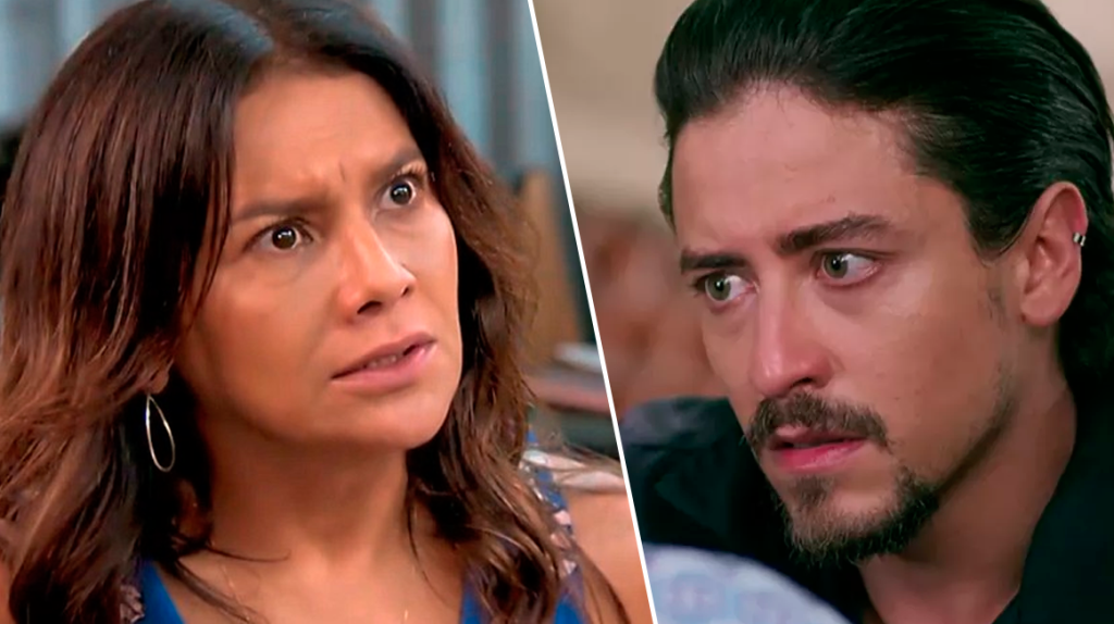 Janaína vai agredir Jerônimo em ‘Verão 90’