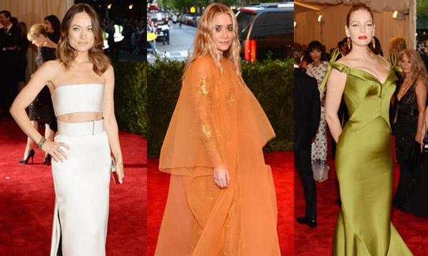 Baile de gala do MET 2013: veja fotos dos famosos no tapete vermelho