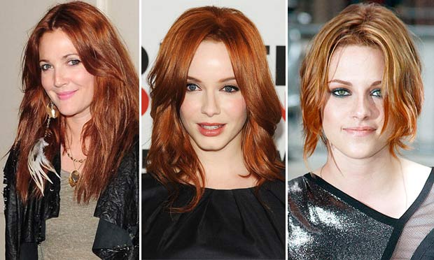 Desejo ruivo: descubra qual é o vermelho ideal para o seu cabelo!