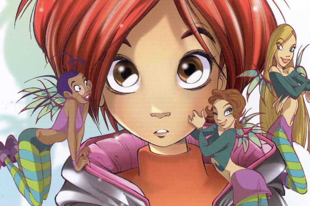 Revista W.i.t.c.h. deixou saudade e formou geração de bruxinhas