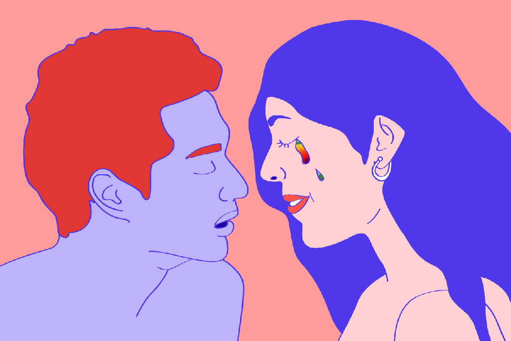 É normal chorar ou ter uma crise de riso depois de um orgasmo intenso?