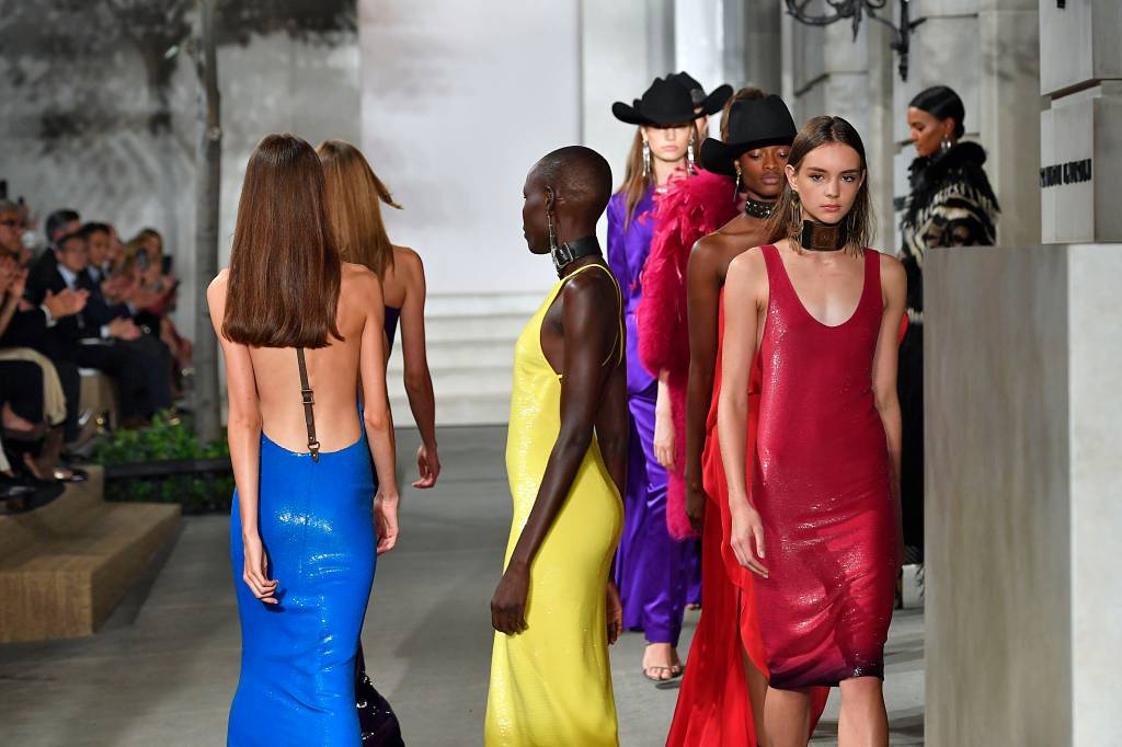 Ao vivo: assista ao desfile de Ralph Lauren na NYFW