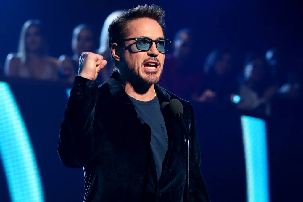 Robert Downey Jr. vai estrelar novo filme do Doutor Dolittle