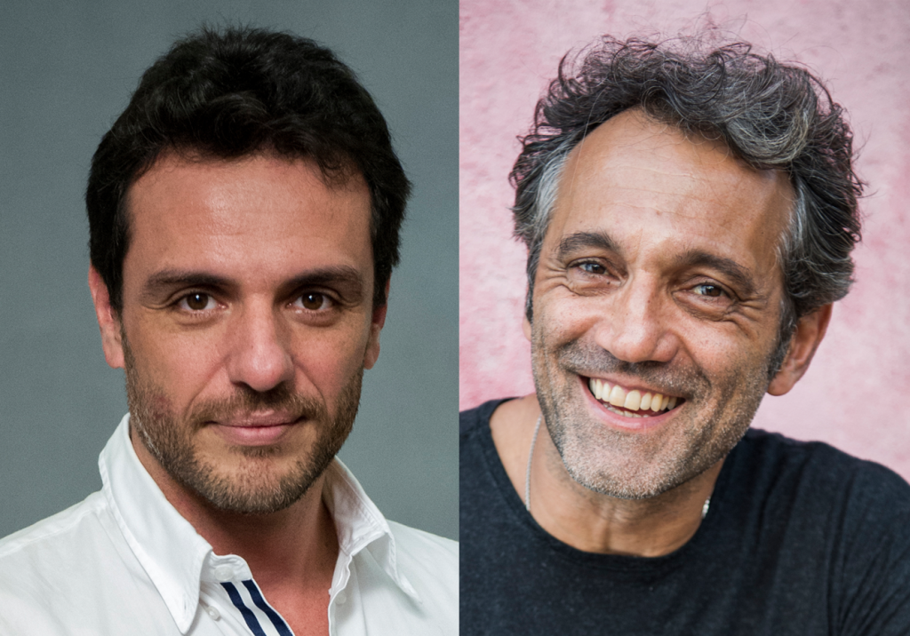 Rodrigo Lombardi homenageia Domingos Montagner no início das filmagens de ‘Carcereiros’