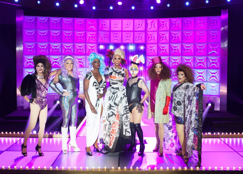 ‘RuPaul’s Drag Race’ leva três troféus na 1ª noite do Emmy