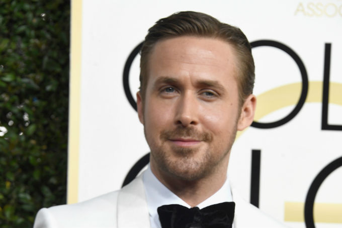 Emocionante: Ryan Gosling faz discurso em homenagem a Eva Mendes