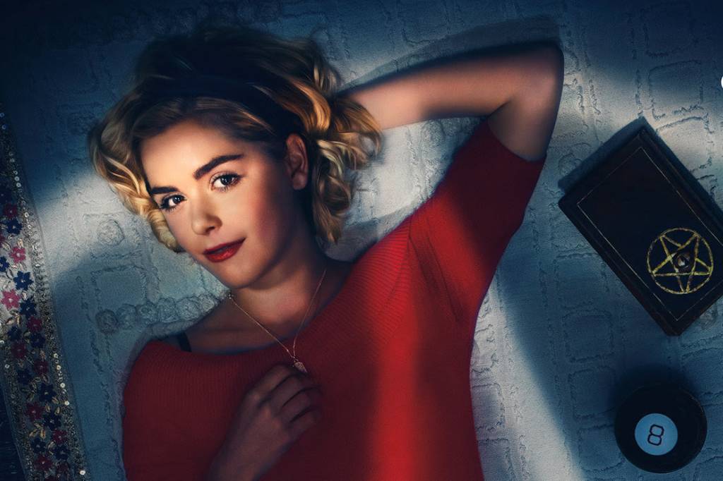 O Mundo Sombrio de Sabrina: 2ª temporada ganha trailer e data de estreia