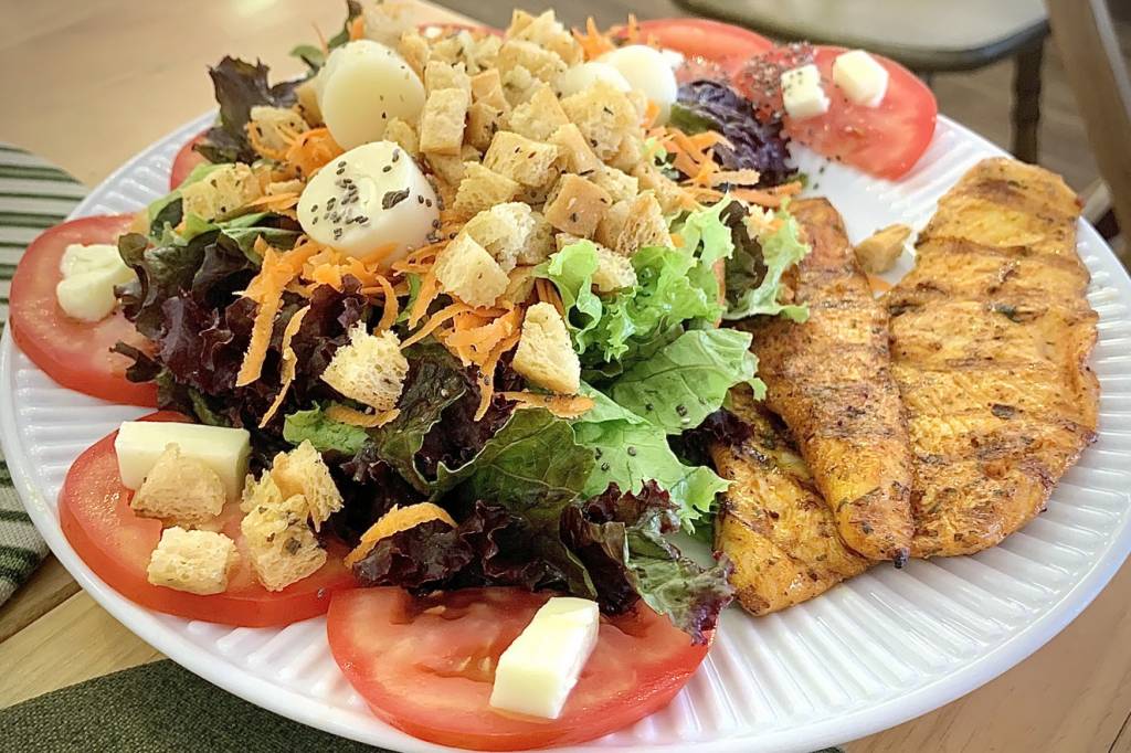 Salada palermitana