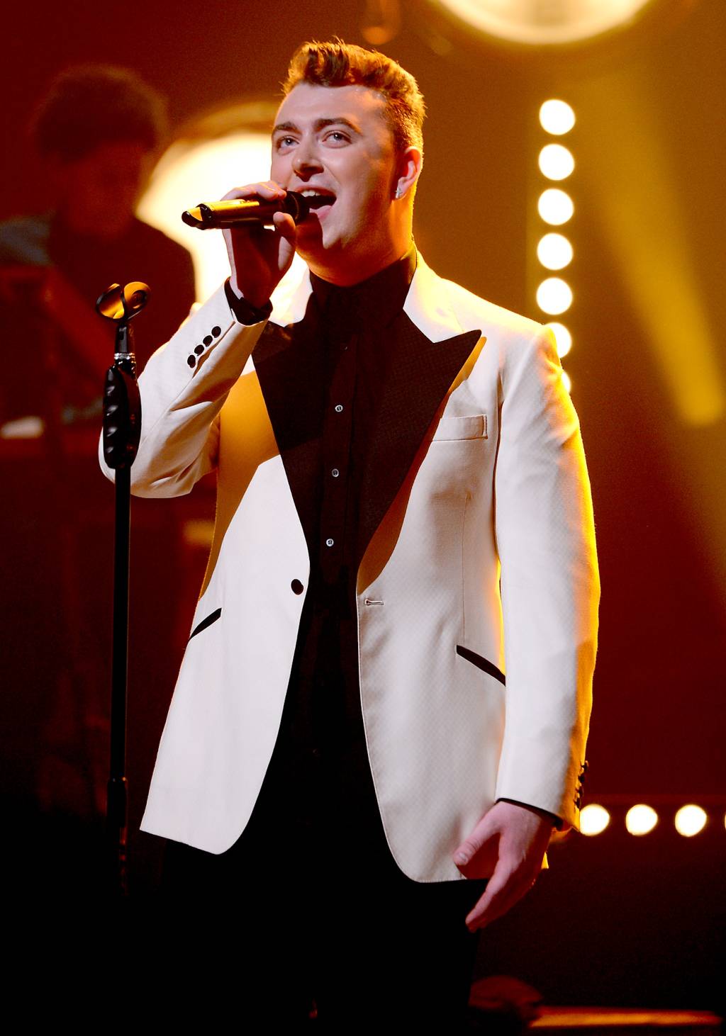 Sam Smith é anunciado no Rock in Rio