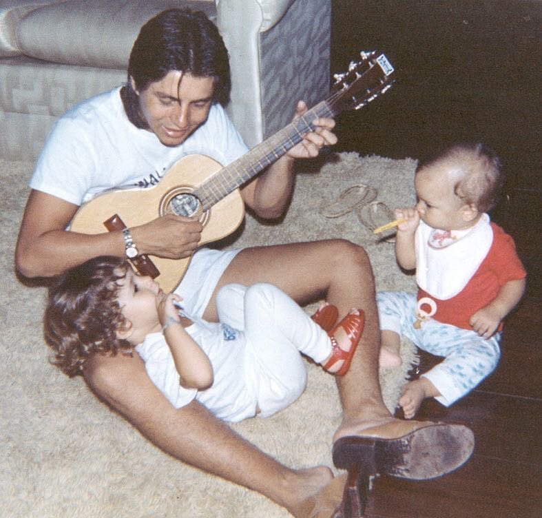 Dia dos pais: as lindas mensagens dos famosos nas redes sociais