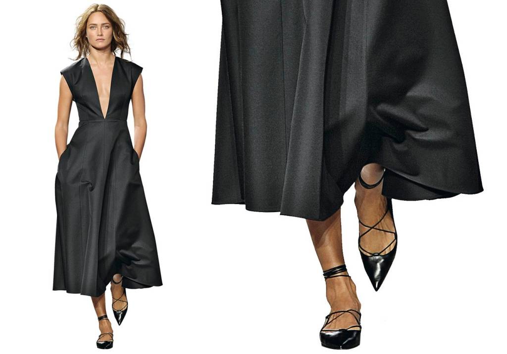 Isabella Fiorentino ensina como combinar sapatilhas com amarração