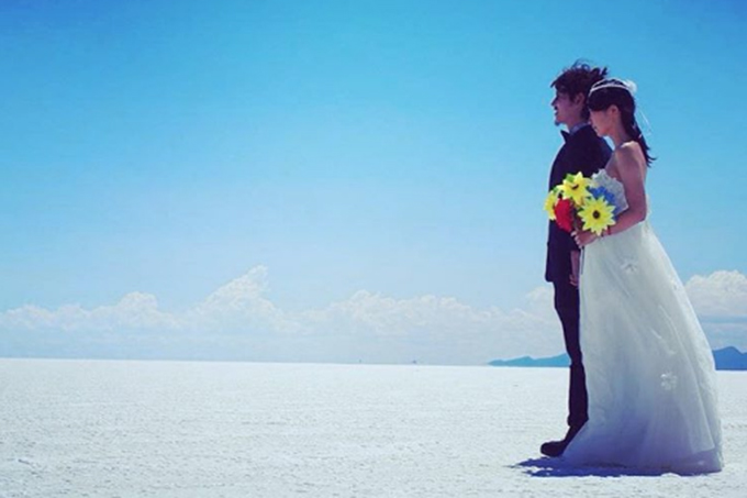 Casal viaja em lua-de-mel por 400 dias e visita 48 países