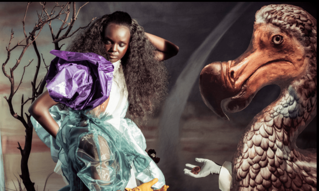 ‘Alice’ Black Power é estrelada por famosos no Calendário Pirelli