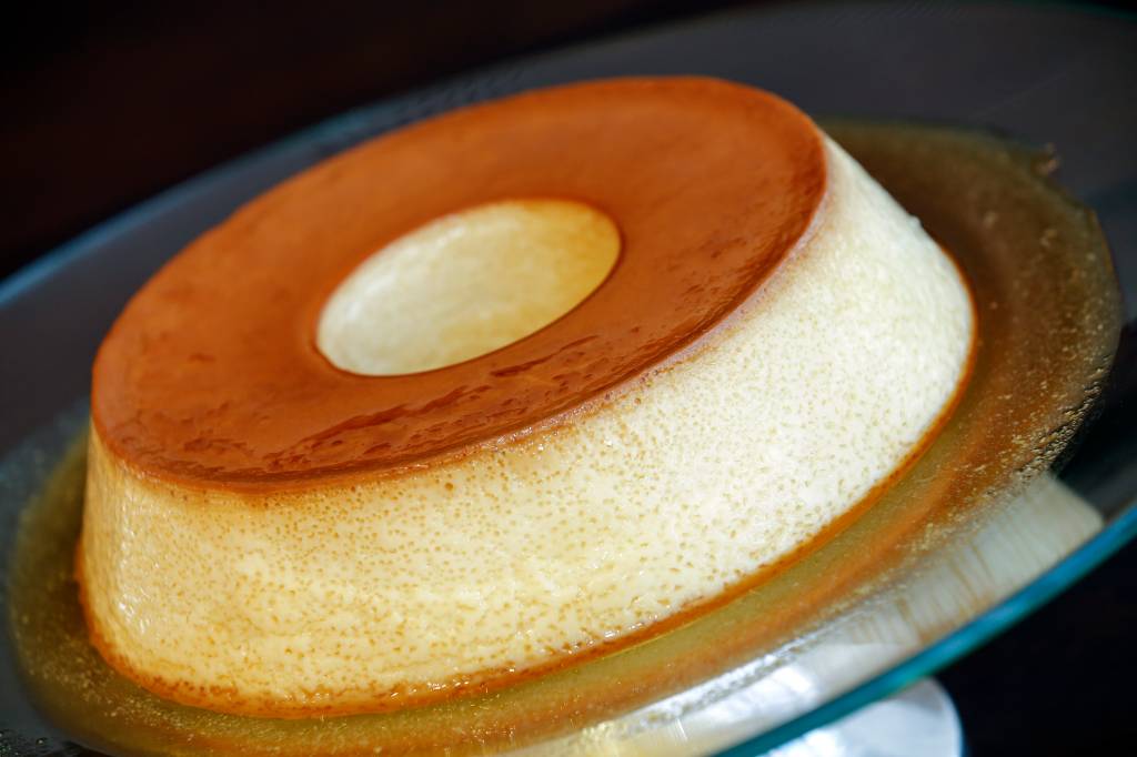 Conheça os segredos para um pudim de leite condensado perfeito