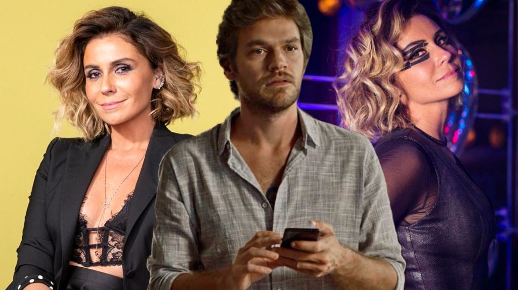 Beto Falcão percebe que Ariella é na verdade Luzia em ‘Segundo Sol’