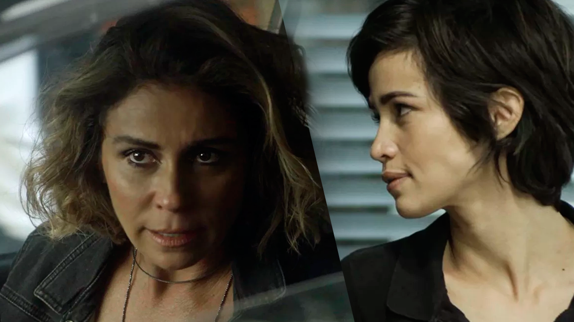 Resumo da novela Segundo Sol, Luzia e Maura