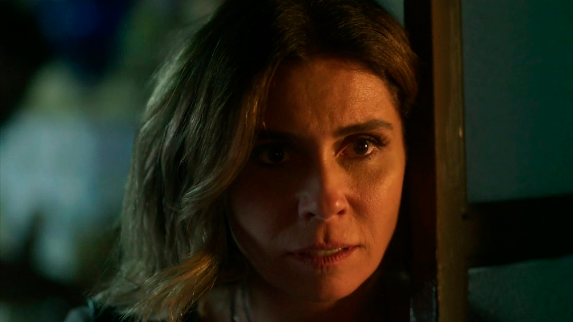 Resumo da novela Segundo Sol, Luzia presa