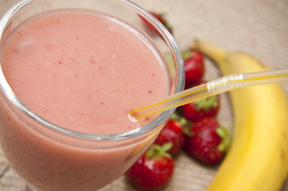 A dieta do shake de colágeno