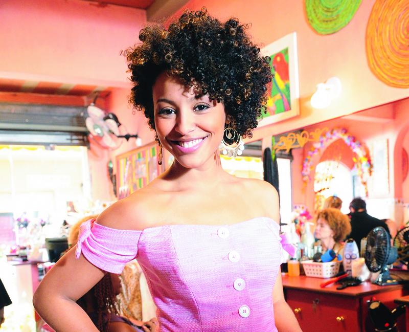 Sheron Menezzes: “Todo mundo é bonito quando se cuida”