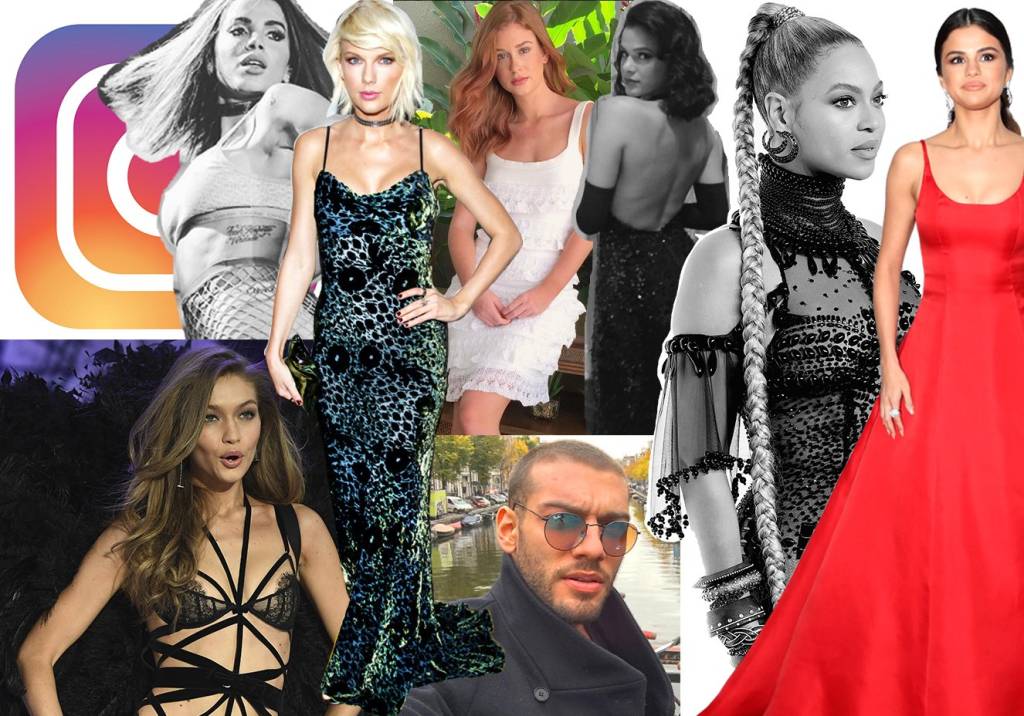 Hora de saber tudo o que bombou no Instagram em 2016