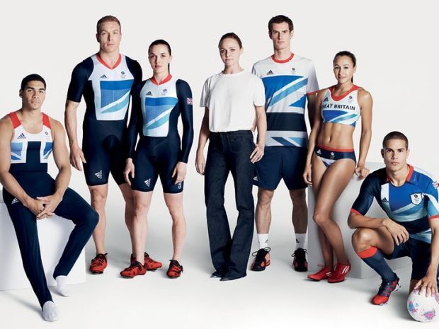 Stella McCartney assina uniforme de equipe britânica para Rio 2016