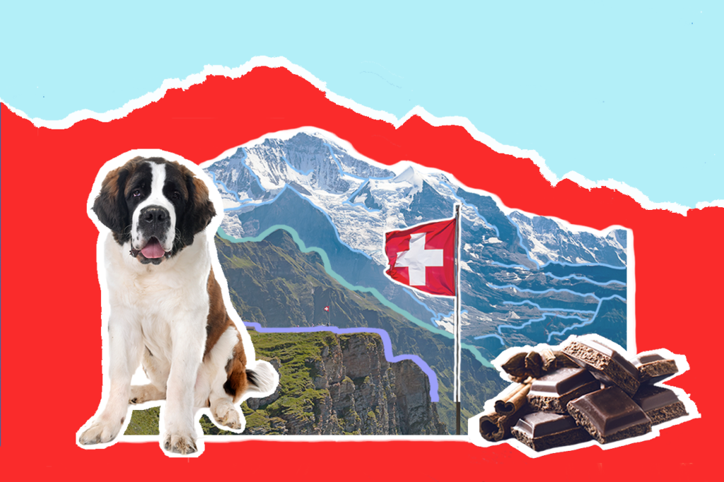 10 curiosidades sobre a Suíça que provavelmente você não saiba