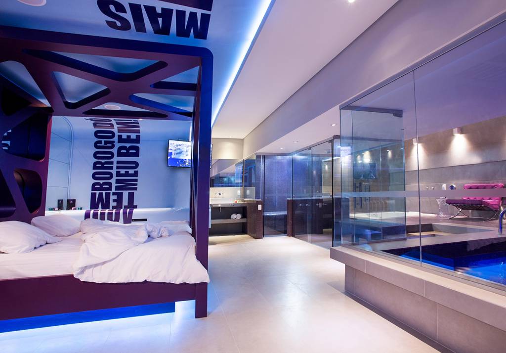 Motivos para ir ao motel com mais frequência