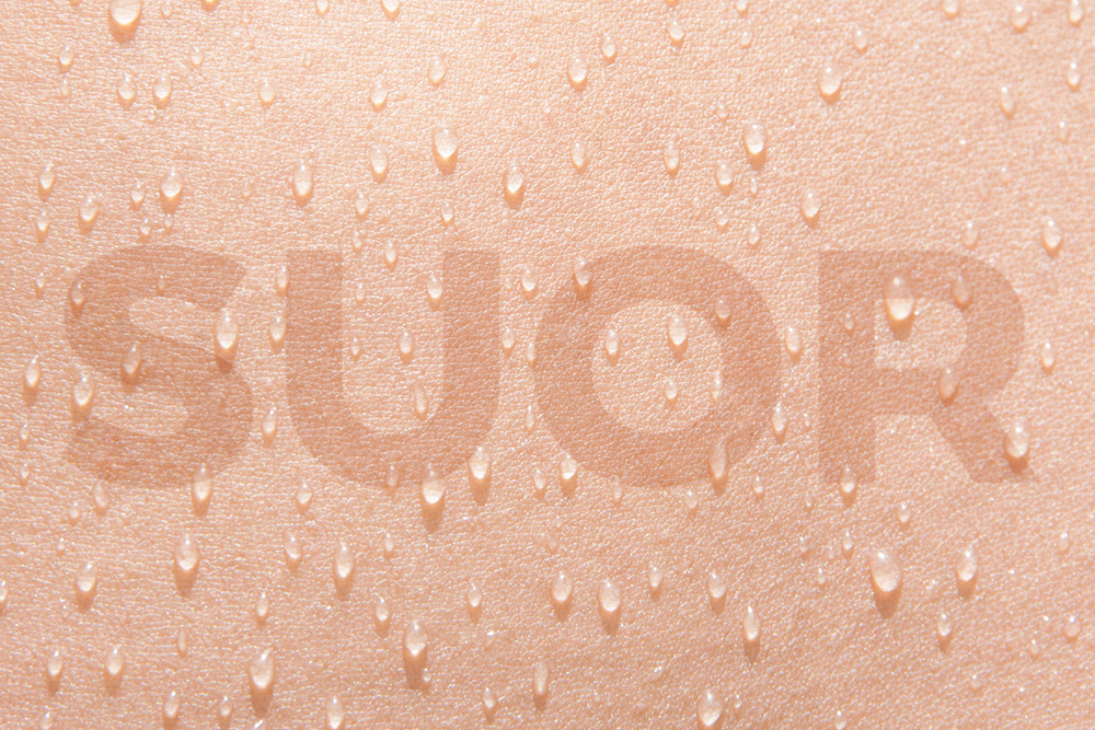 O que o suor excessivo pode estar dizendo sobre a sua saúde?