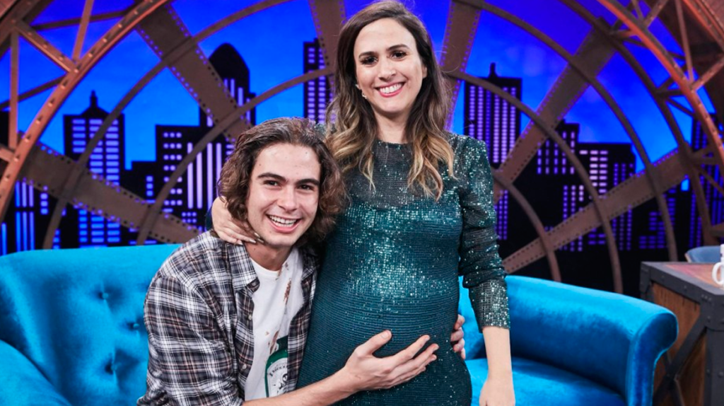 Tatá Werneck tem um nome queridinho para a filha – e o significado é fofo!