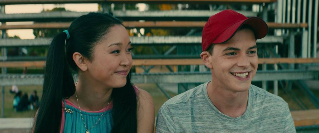 Lara Jean e Josh Lara Jean e Josh