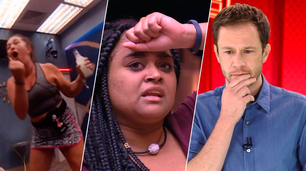 Após críticas, Globo exibe cena ignorada no BBB19