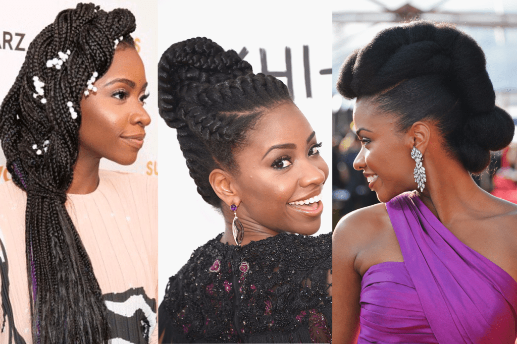 Teyonah Parris: conheça a rainha absoluta dos penteados afro