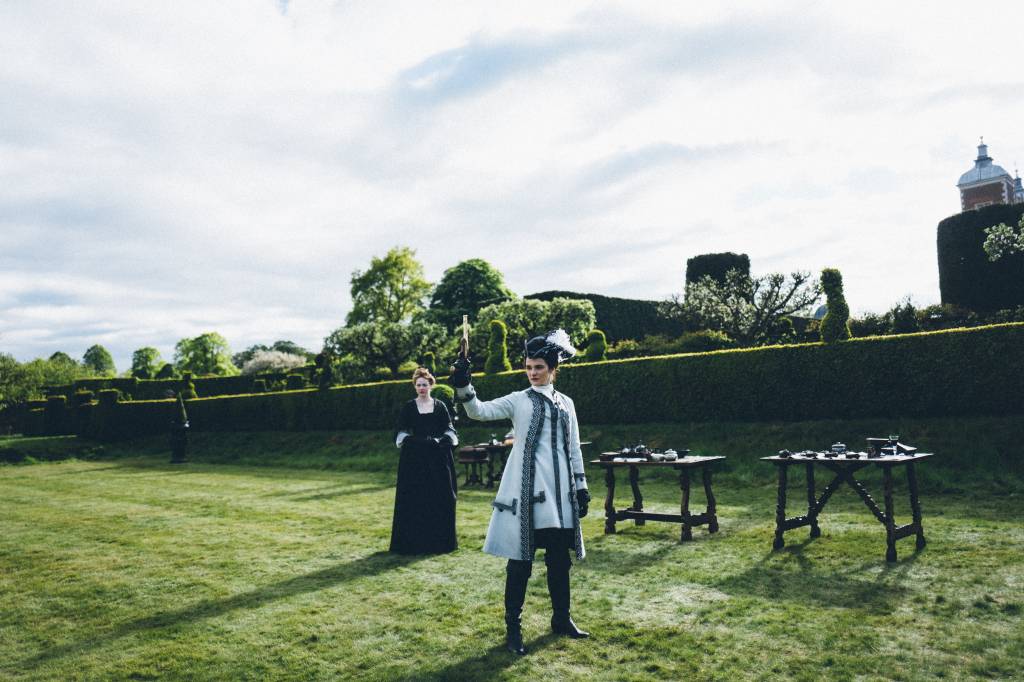 THE FAVOURITE THE FAVOURITE