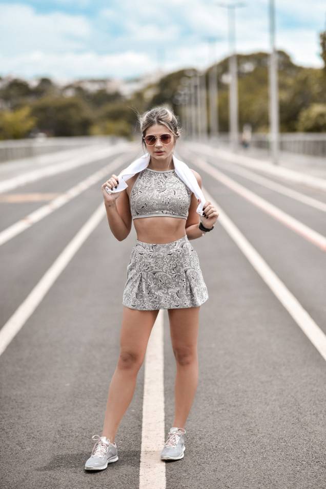 Linha fitness Thassia Naves Linha fitness Thassia Naves