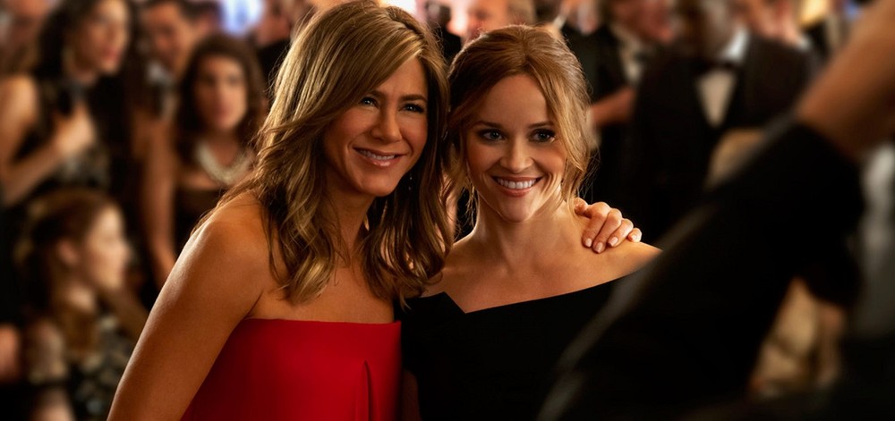 Jennifer Aniston Reese Witherspoon Jennifer Aniston Reese Witherspoon