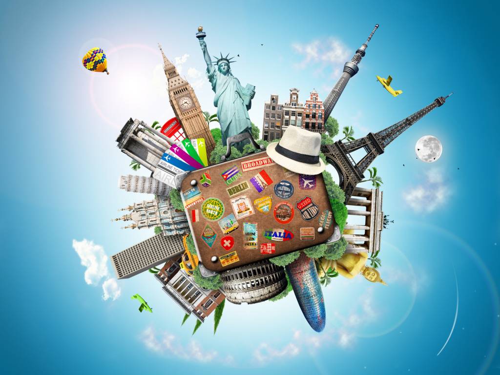 Quanto custa, em média, para dar uma ‘volta ao mundo’ na lua de mel?