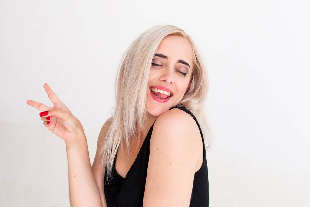 Fotos com o ‘sinal da paz’ não são tão seguras quanto imaginamos